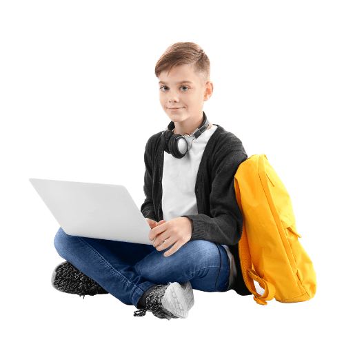 Programmieren für Kinder durch Onlinekurse der Algorithmics School Frankfurt